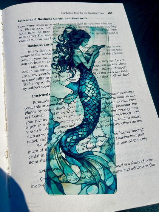 Mermaid Bookmark