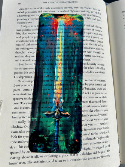 Fantasy Sword Bookmark