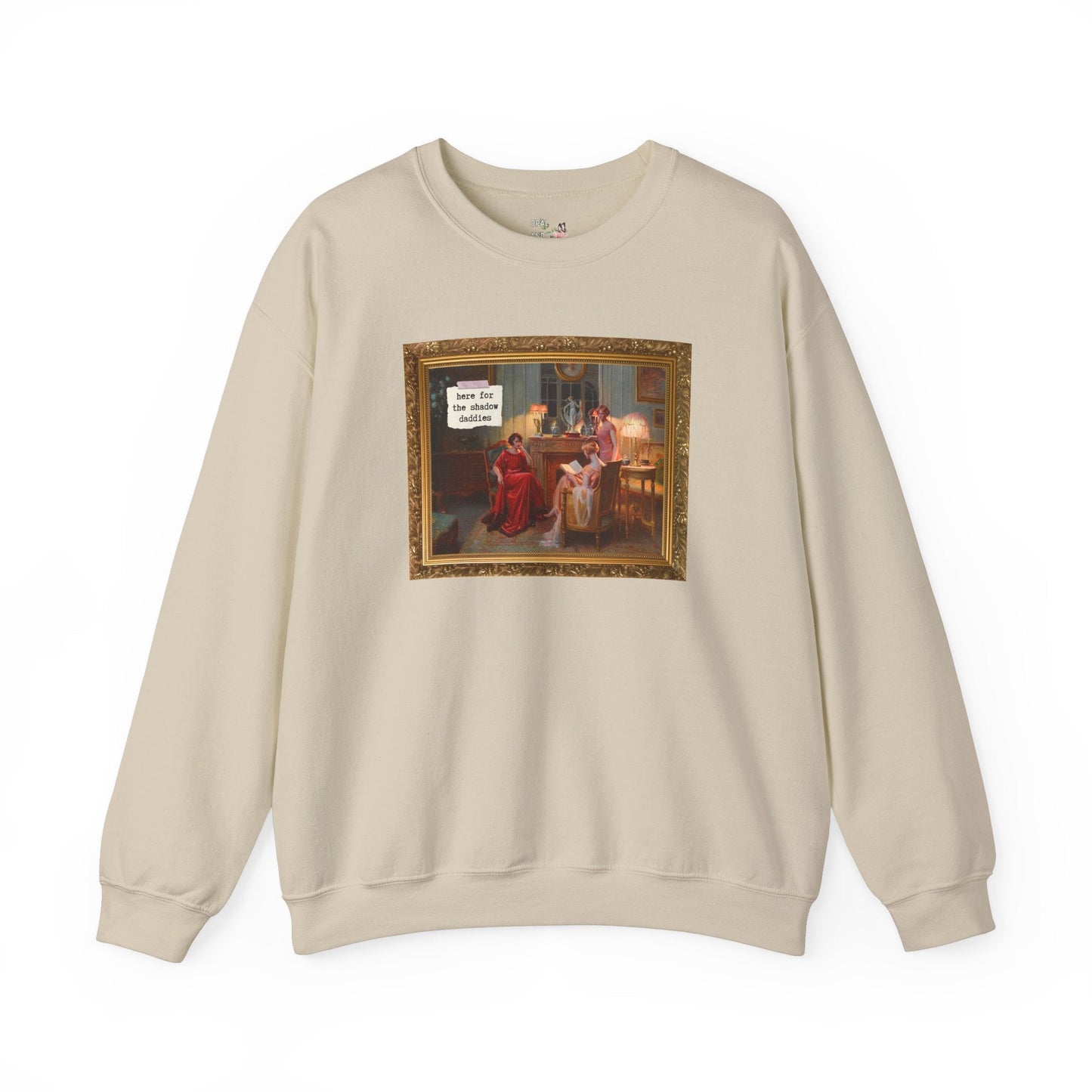 Romantasy Shadow Daddy Sweatshirt