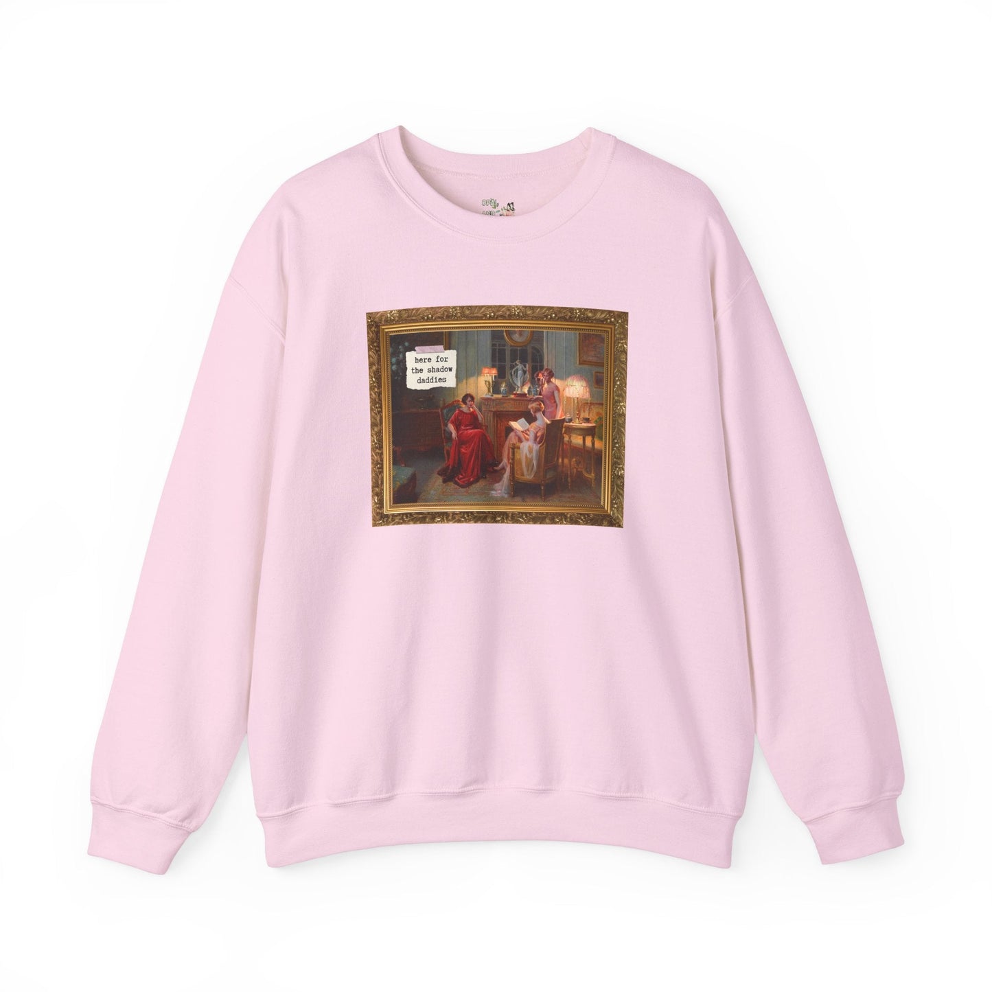 Romantasy Shadow Daddy Sweatshirt
