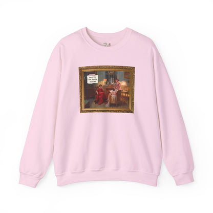 Romantasy Shadow Daddy Sweatshirt