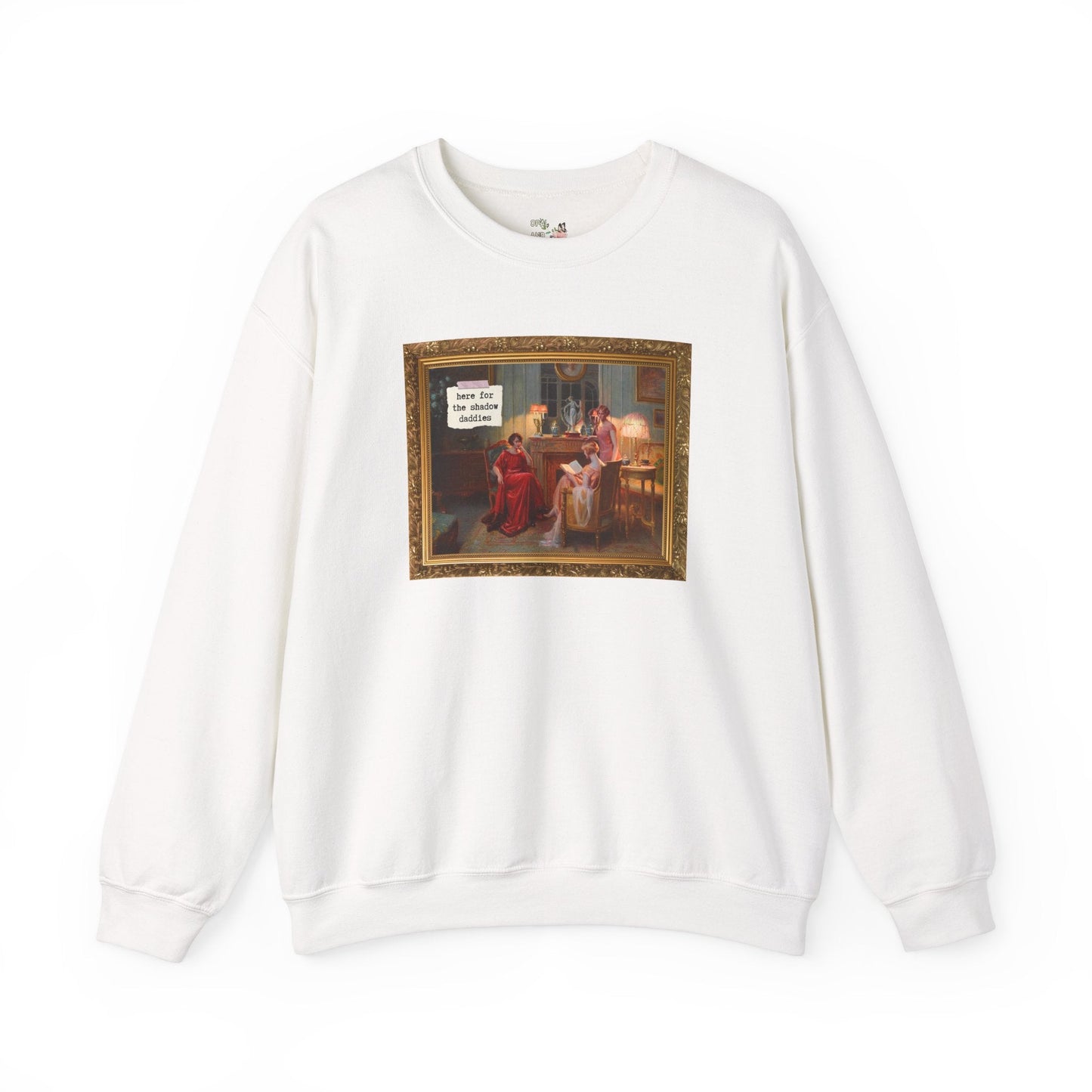 Romantasy Shadow Daddy Sweatshirt