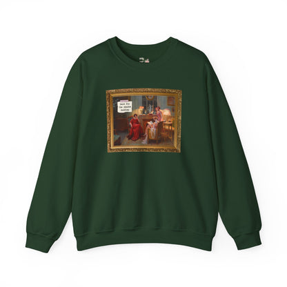 Romantasy Shadow Daddy Sweatshirt