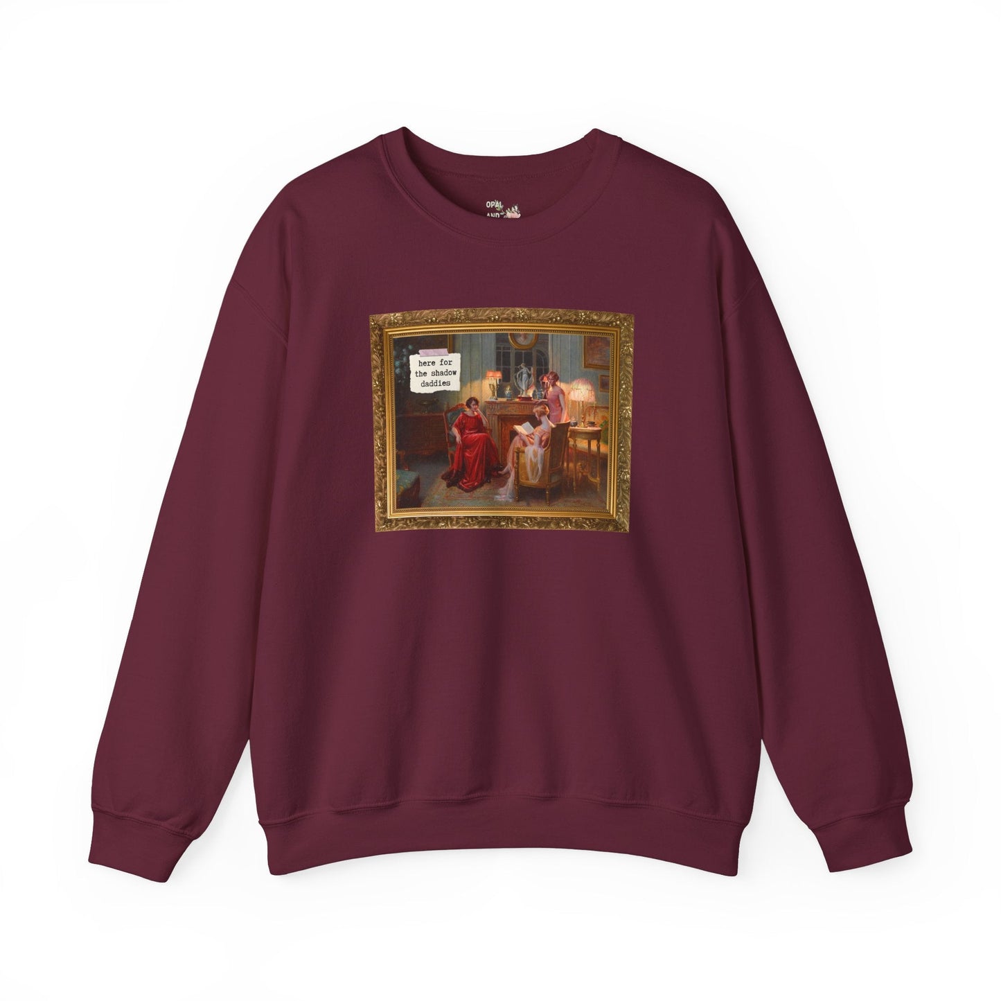 Romantasy Shadow Daddy Sweatshirt