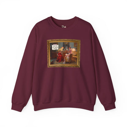 Romantasy Shadow Daddy Sweatshirt