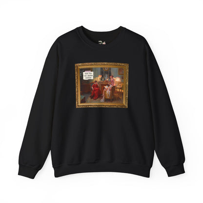 Romantasy Shadow Daddy Sweatshirt