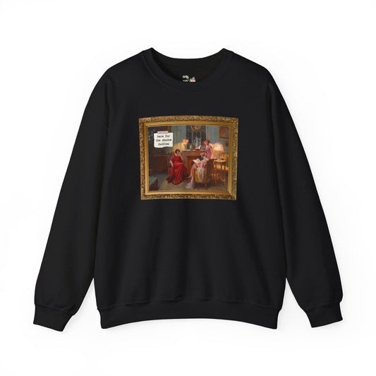Romantasy Shadow Daddy Sweatshirt