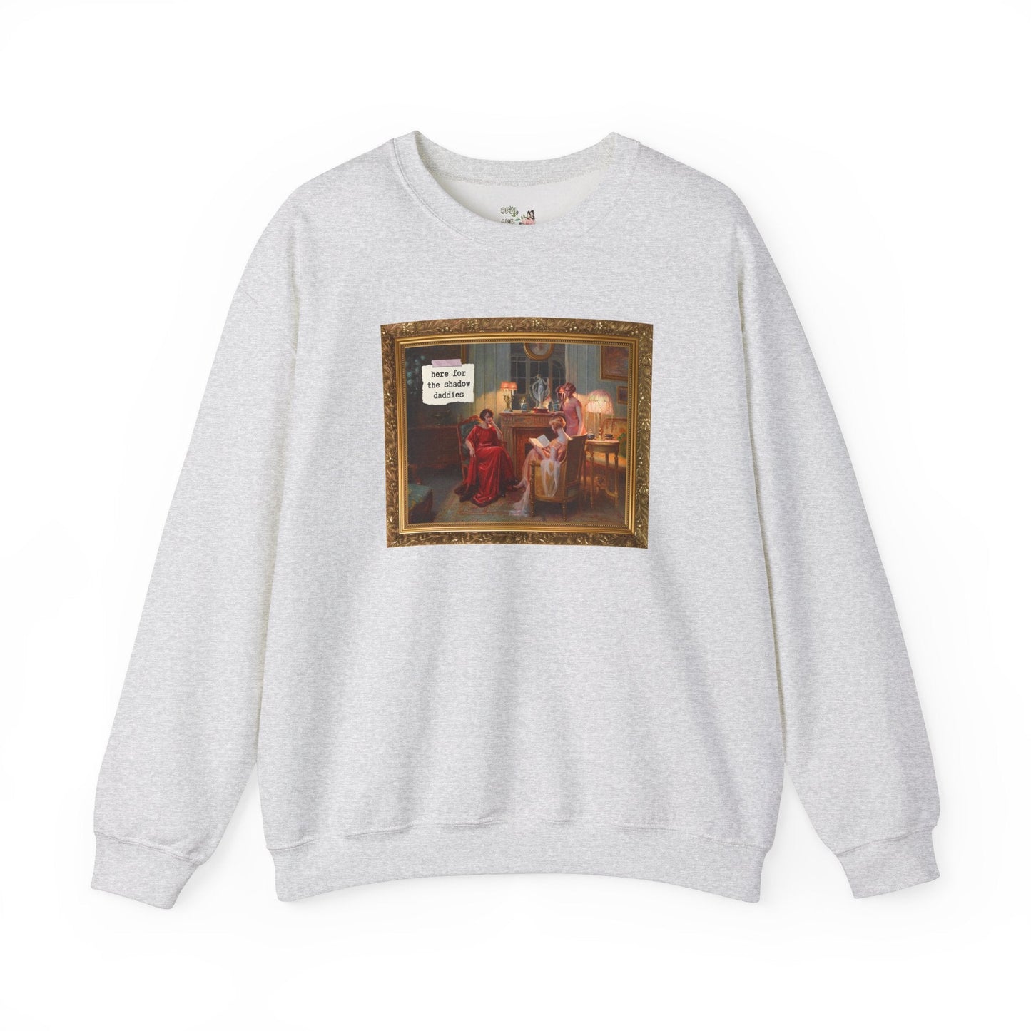 Romantasy Shadow Daddy Sweatshirt
