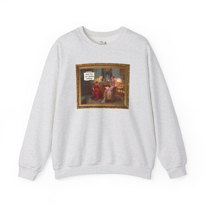 Romantasy Shadow Daddy Sweatshirt